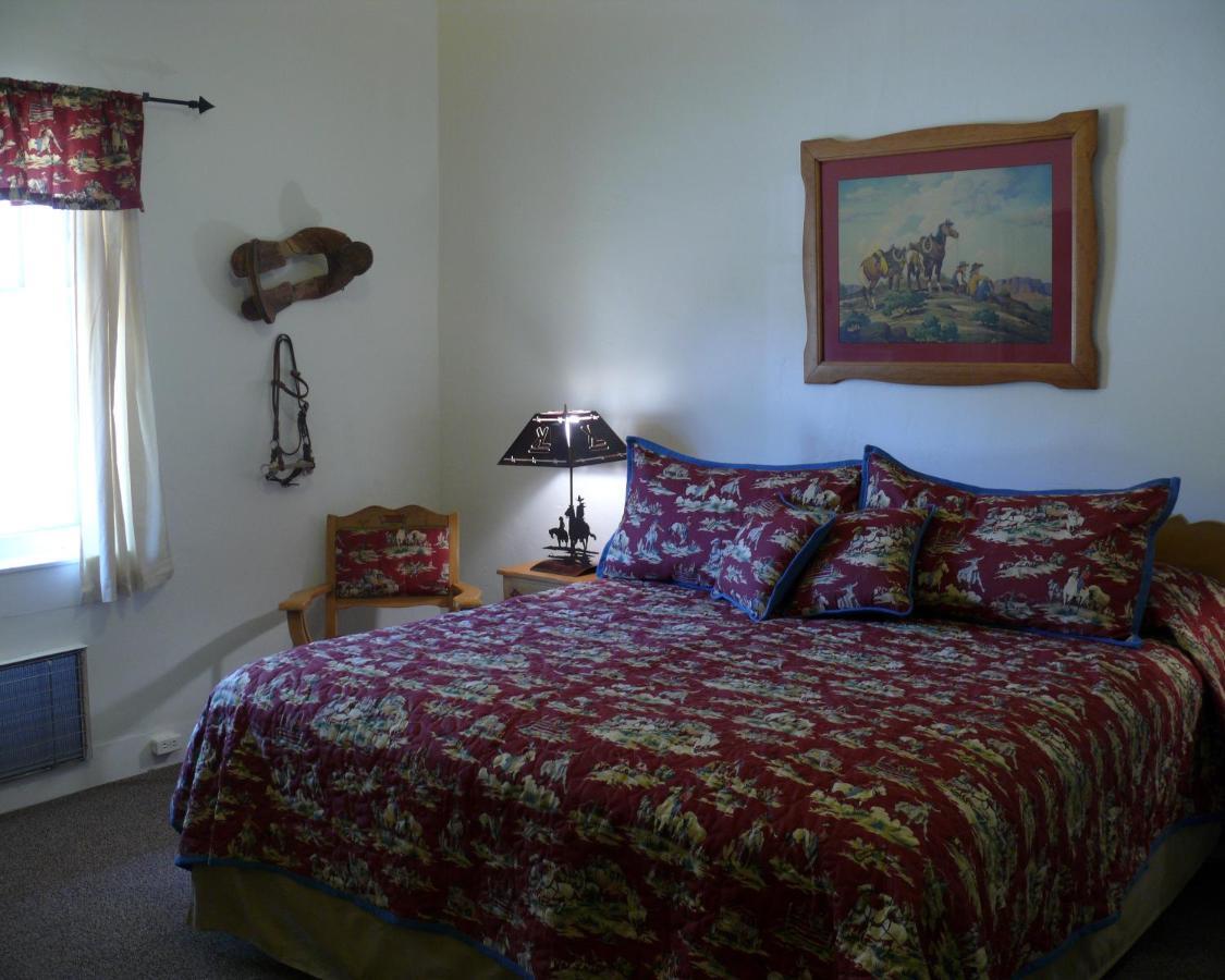 Hotel Kay El Bar Guest Ranch Wickenburg Exterior foto
