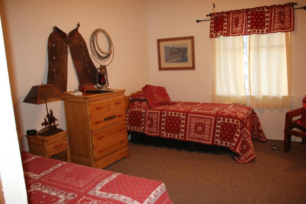 Hotel Kay El Bar Guest Ranch Wickenburg Exterior foto