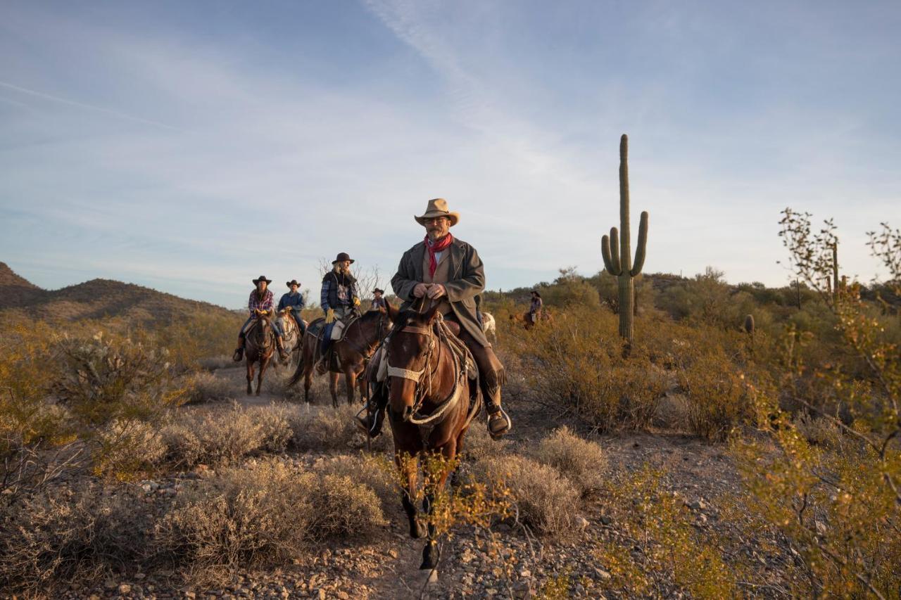 Hotel Kay El Bar Guest Ranch Wickenburg Exterior foto