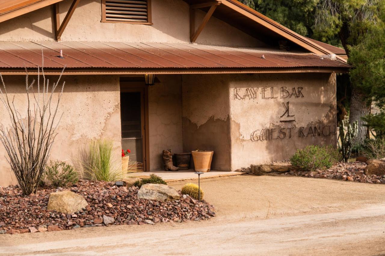 Hotel Kay El Bar Guest Ranch Wickenburg Exterior foto