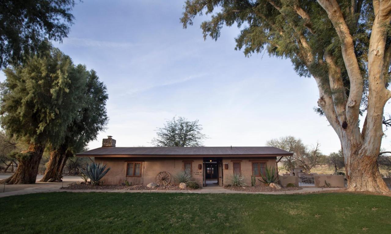 Hotel Kay El Bar Guest Ranch Wickenburg Exterior foto